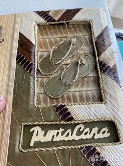 Эко фотоальбом