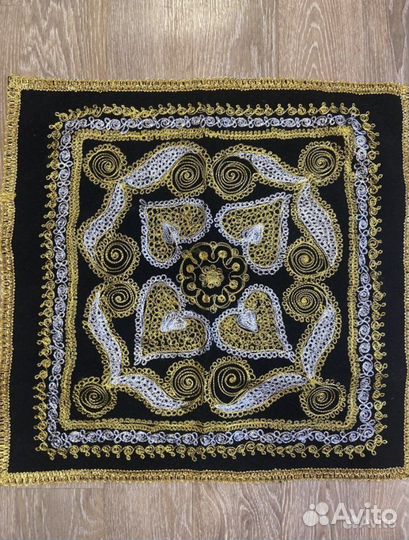 Покрывало и наволочки Узбекское