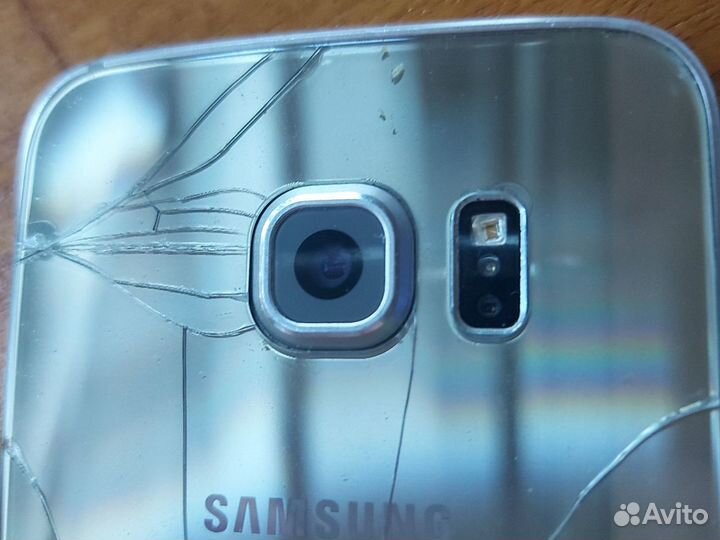 Samsung Galaxy S6 Edge, 3/32 ГБ