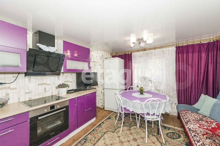 Дом 81,8 м² на участке 5,5 сот.