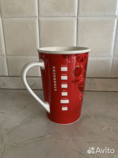 Чашка кружка Starbucks / 335 мл