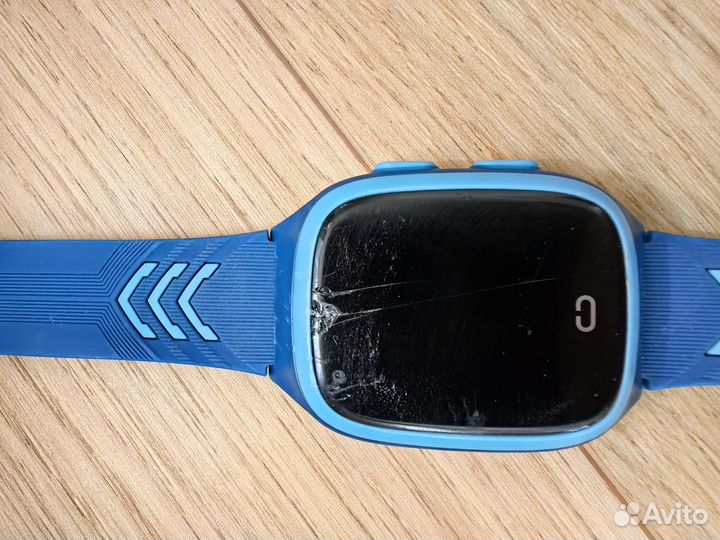 Детские часы aimoto ocean 4g на запчасти