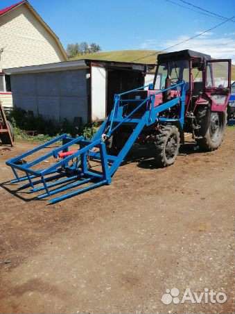 Кун на трактор Т-40