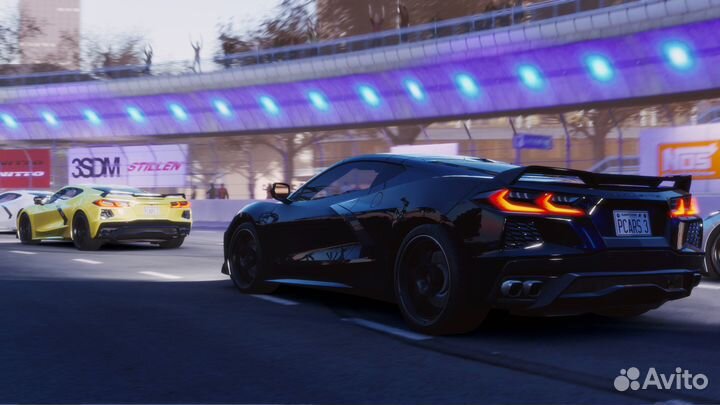 Project Cars 3 (PS4)