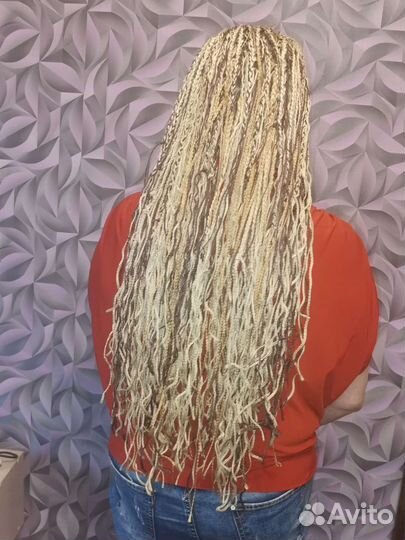 Косички зизи