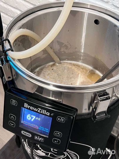 Домашняя пивоварня 65 литров