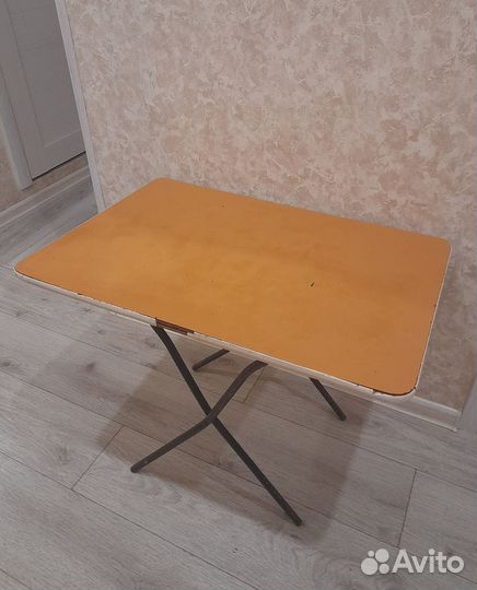 Стол складной СССР