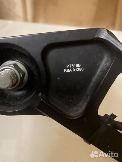 Крепление под номер Rizoma для Ducati