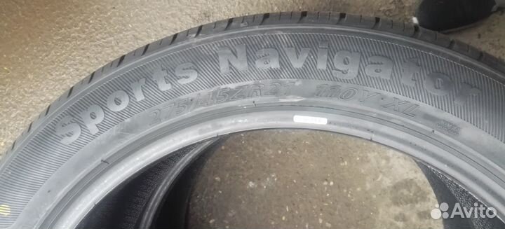 Altenzo Sports Navigator 275/45 R21 110W