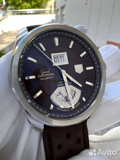 Часы TAG Heuer Grand Carrera Calibre 8 wav5113