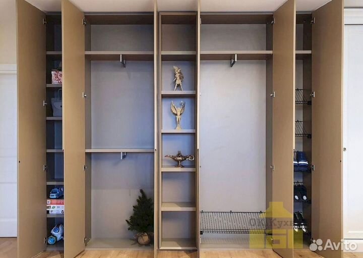 Шкаф в спальню