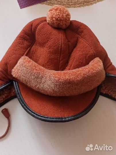Шапки детские зимние для мальчика