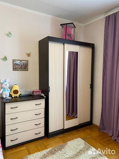 Мебель для спальни девочки