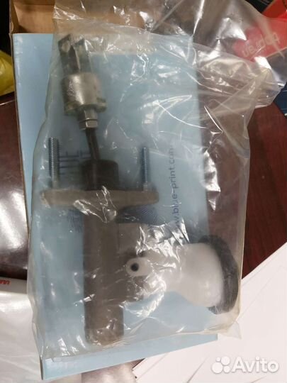 Цилиндр сцепления toyota тойота paseo, starlet