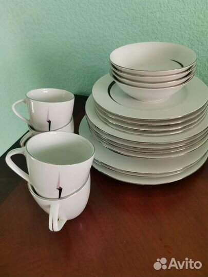 Набор столовой посуды