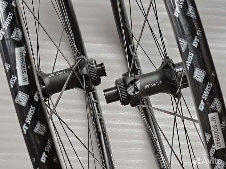 Колёса DT Swiss ER 1600 Spline