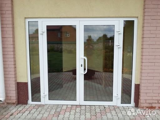 Входная группа