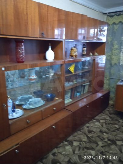 2-к. квартира, 44 м², 3/4 эт.