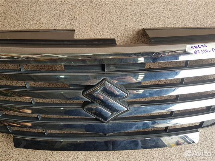 Решетка радиатора suzuki landy