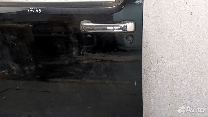 Дверь боковая левая передняя Hummer H3