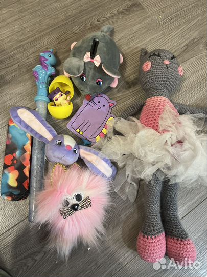 Куклы enchantimals и динь винкс