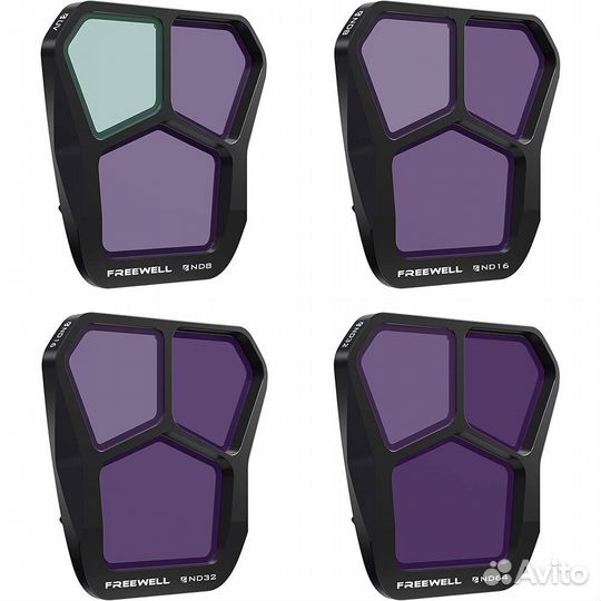 Freewell ND DJI Mavic 3 Pro/Pro Cine Standard Day