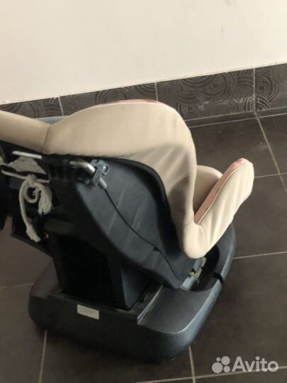 Автокресло 0-18 кг, группа 0/1