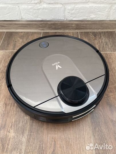 Робот пылесос xiaomi Viomi v2