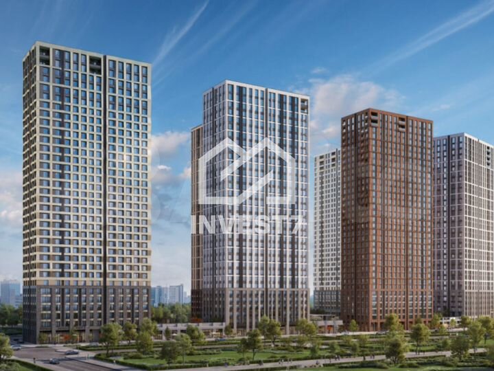 Продажа торговой площади