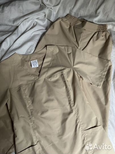 Хирургический костюм новый / Медицинская форма