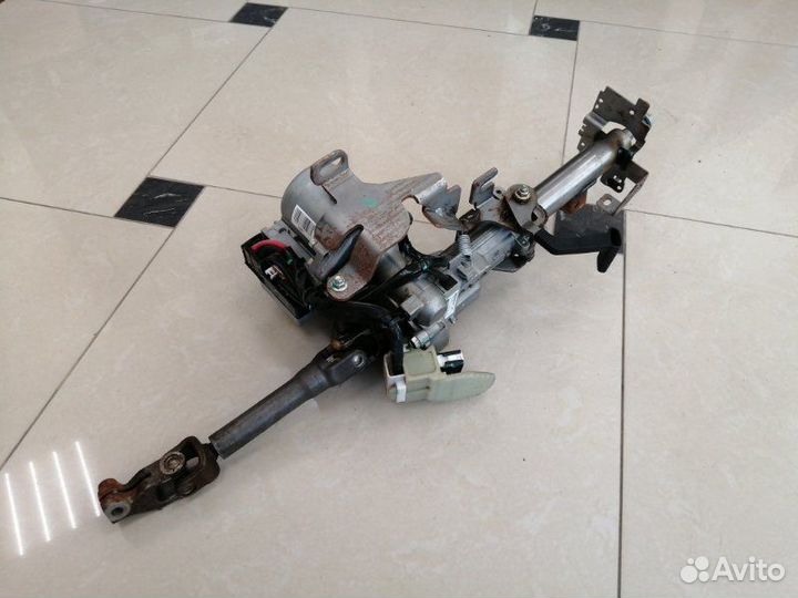Эур рулевая колонка Renault Fluence седан K4MW839