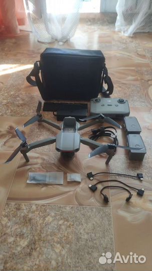 Dji Mavic air 2 fly more combo