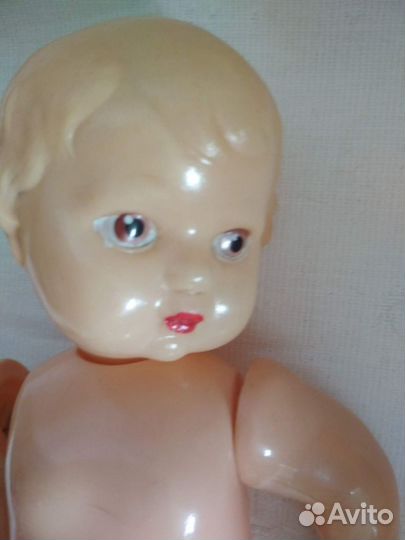 Кукла СССР / целлулоид / запчасти