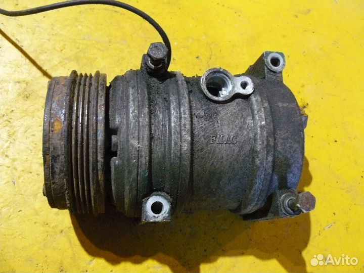 Компрессор кондиционера для Geely MK Cross 2013г