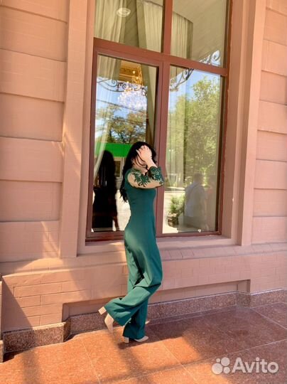 Комбинезон вечерний