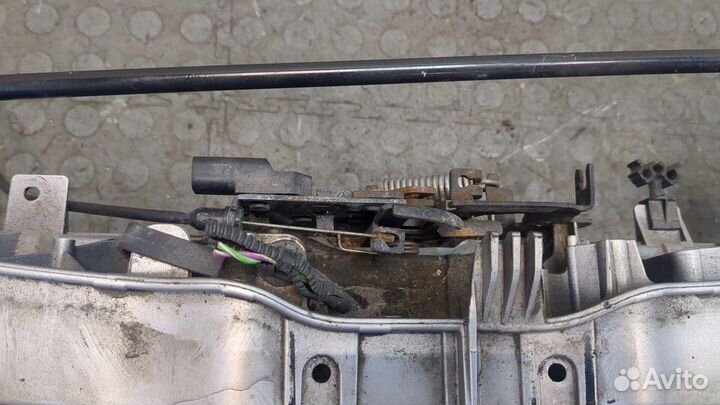 Рамка передняя Ford Focus 3