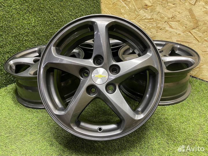 Оригинальные диски R-16 GM Chevrolet Malibu Orland
