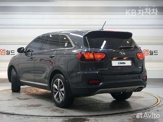 Kia Sorento Prime 2.2 AT, 2019, 138 000 км