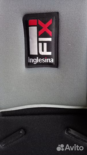 Автокресло Inglesina Prime miglia l-fix 9-36 кг