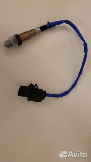 Лямбда зонд на ford focus 3