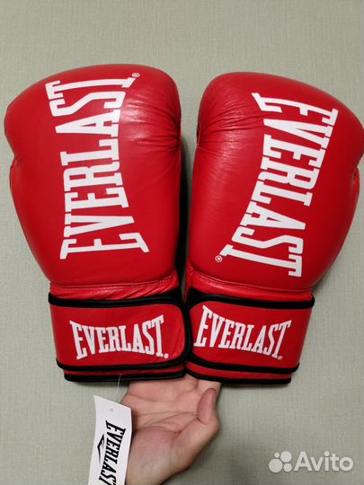 Боксерские перчатки Tittle 12 oz