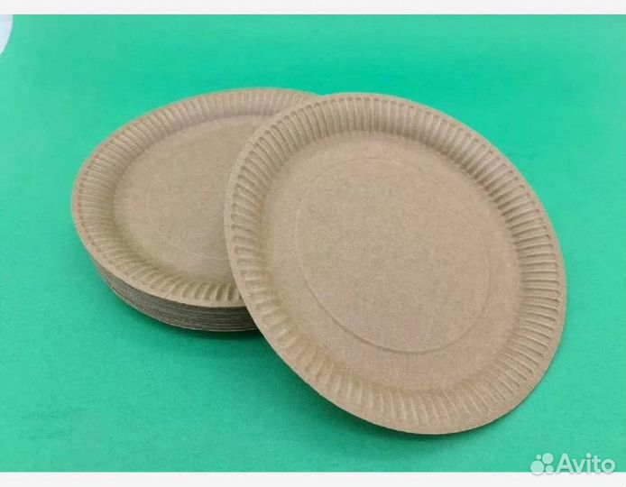 Одноразовая посуда