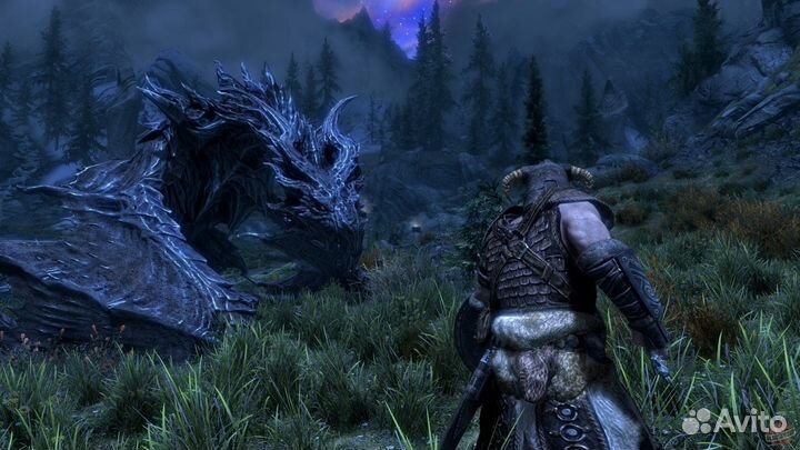 The Elder Scrolls V: Skyrim Steam/PS4/PS5/Xbox