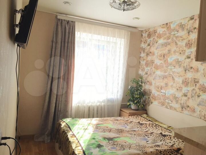 Квартира-студия, 15 м², 4/4 эт.
