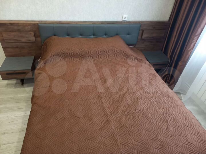 2-к. квартира, 57 м², 8/9 эт.