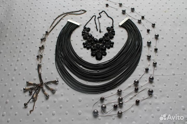 Бижутерия пакетом