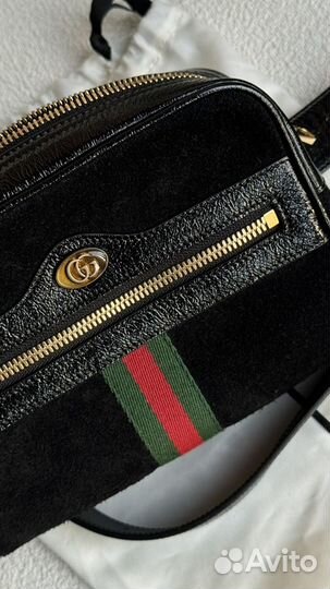 Поясная сумка gucci