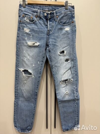Джинсы levis 501