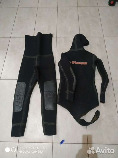 Гидрокостюм Пикассо 9 мм