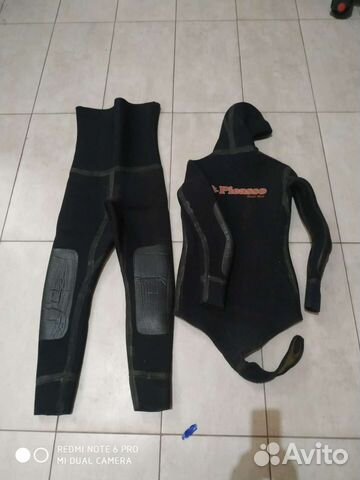 Гидрокостюм Пикассо 9 мм